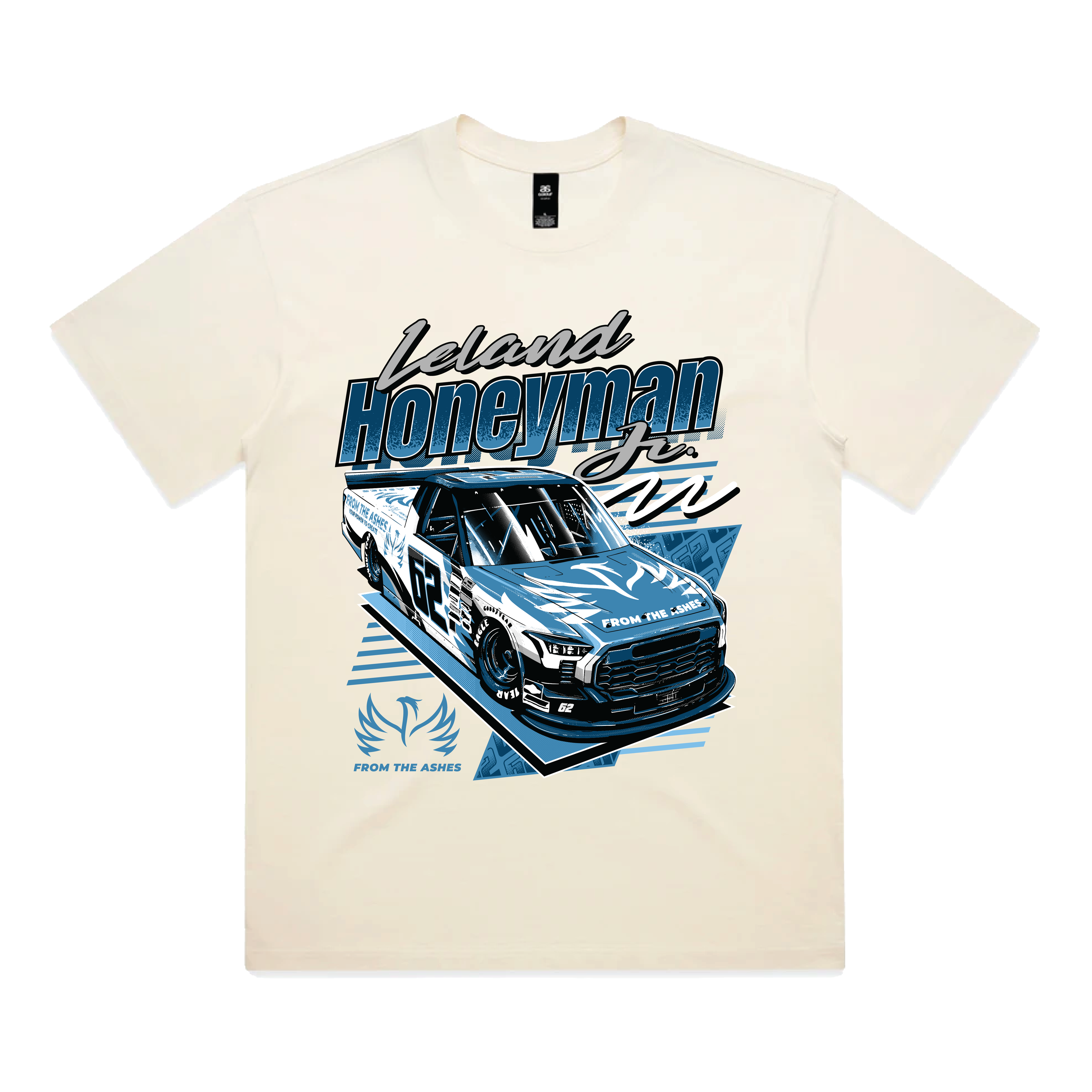 Leland Honeyman Jr. No. 62 Tee