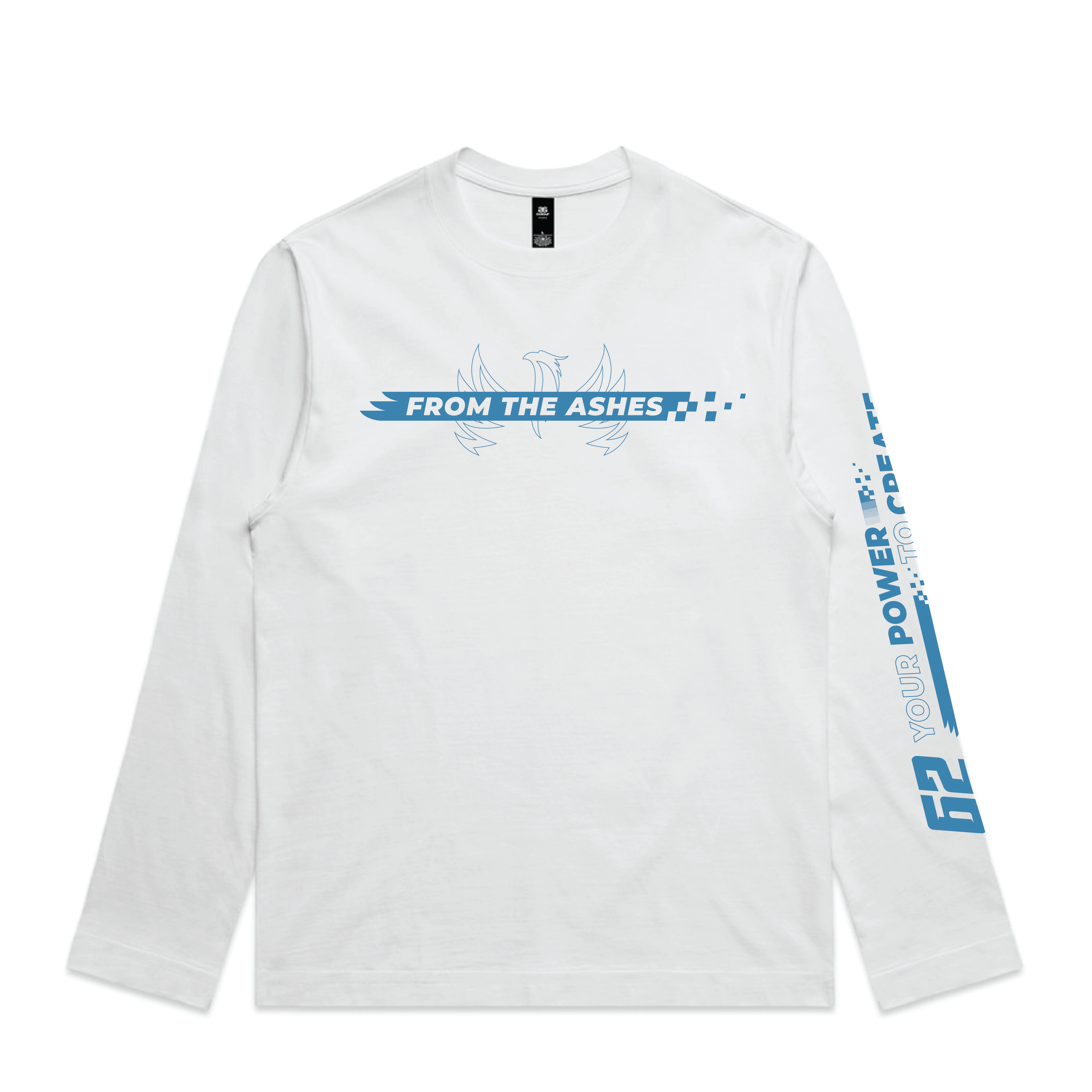 From The Ashes Racing Long Sleeve