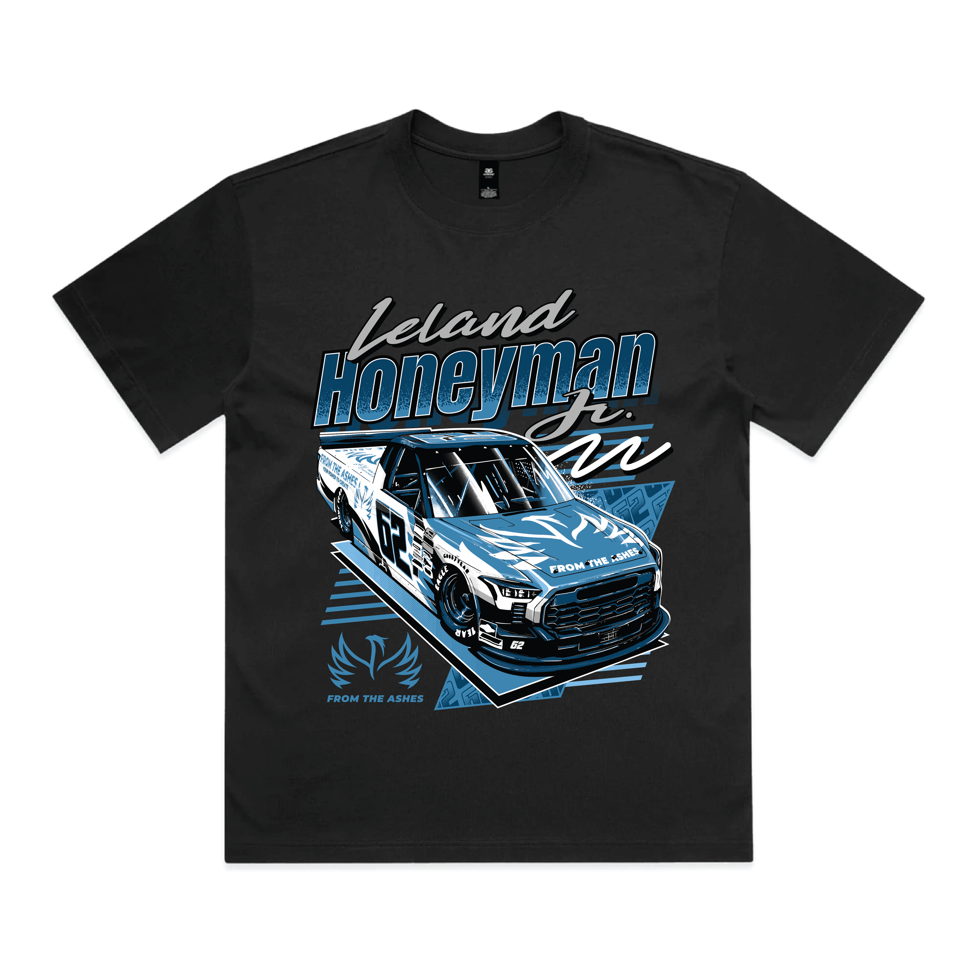 Leland Honeyman Jr. No. 62 Tee