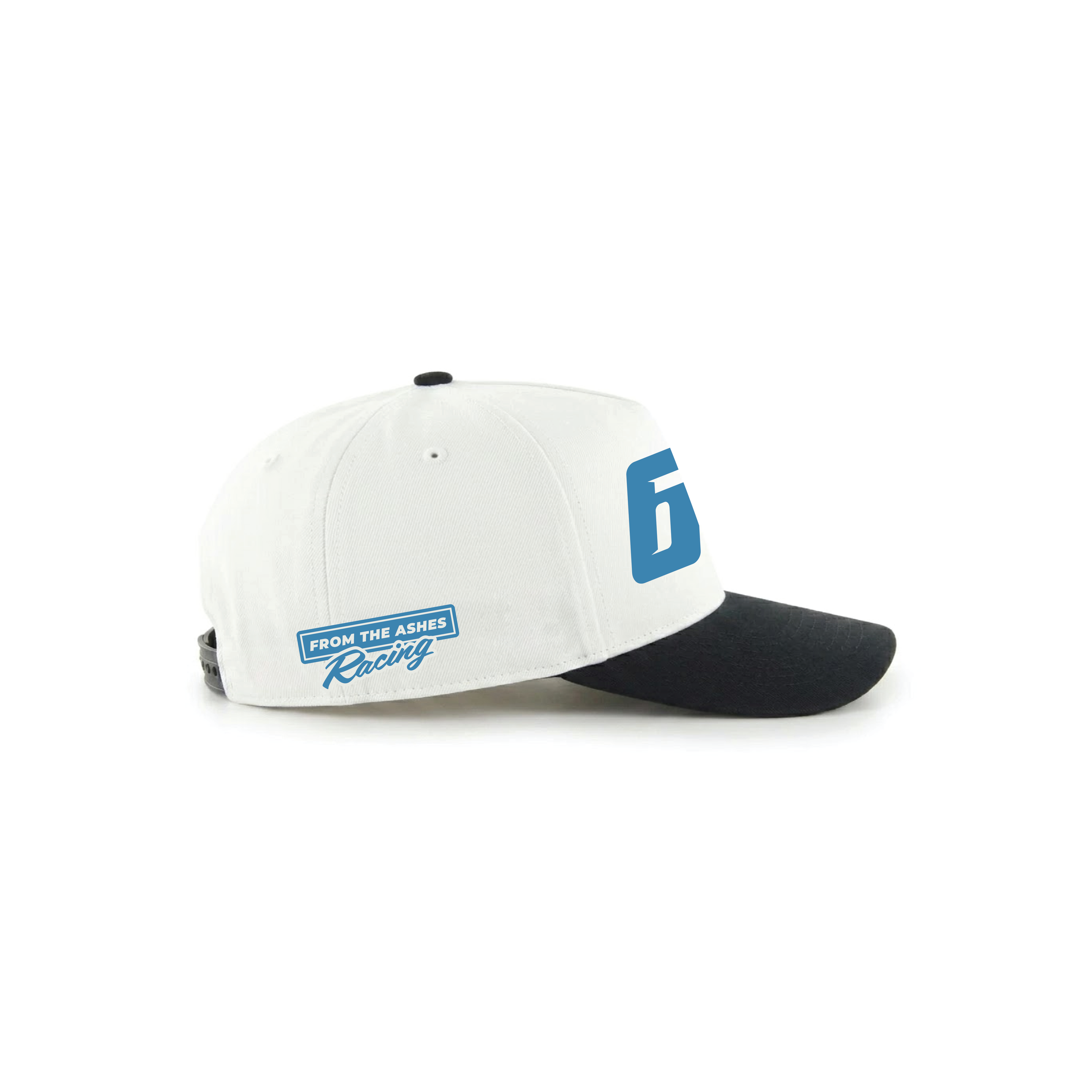 Leland Honeyman Jr. x From The Ashes “62 Wing” ’47 Hitch Hat